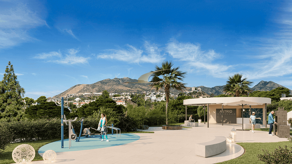 Apartamenty z widokiem na morze