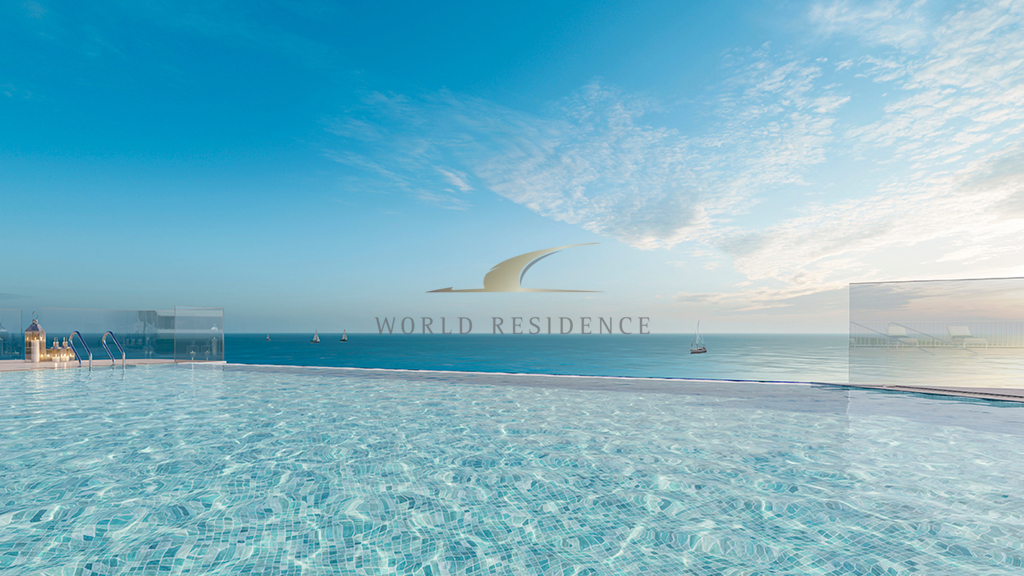 Apartamenty z widokiem na morze