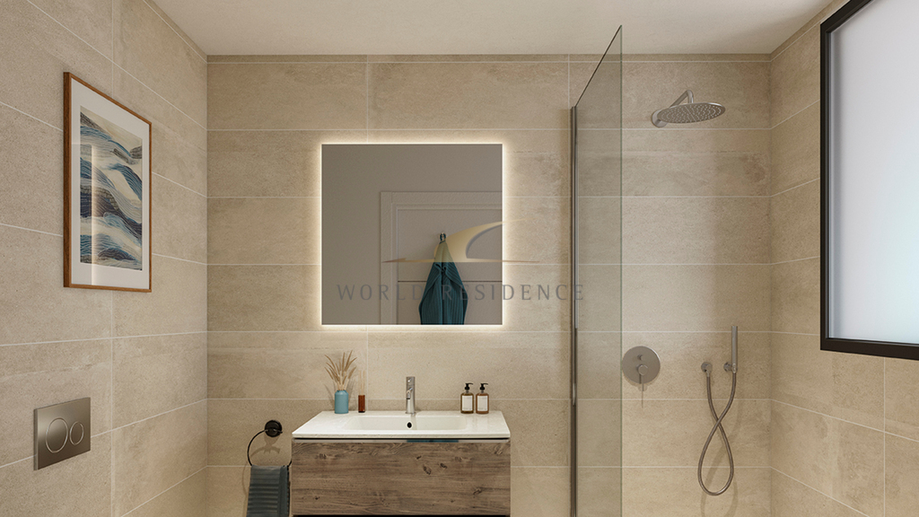 Apartamenty z widokiem na morze