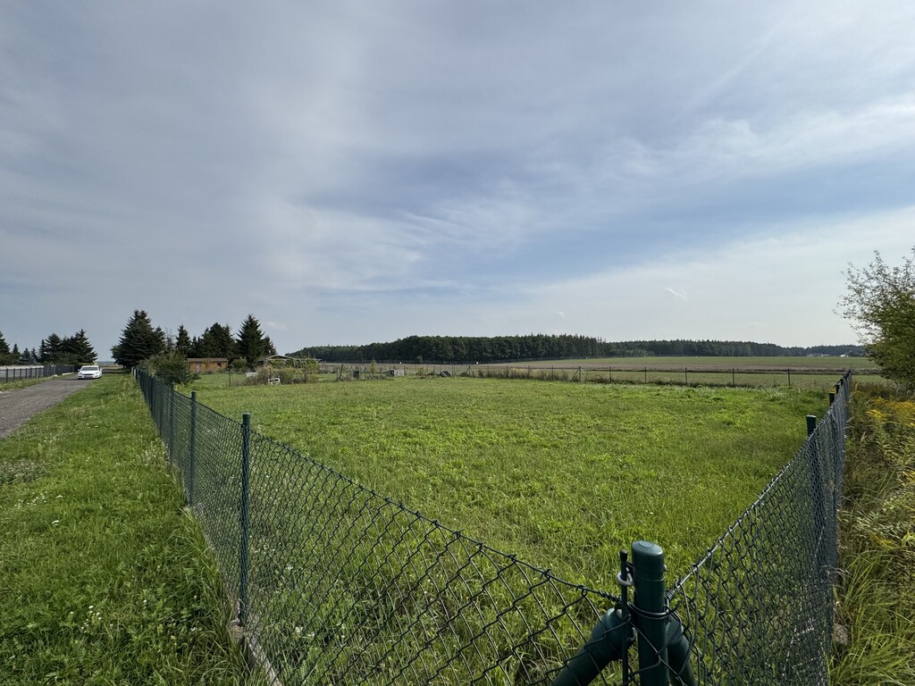 Działka inwestycyjna na Starołęce
