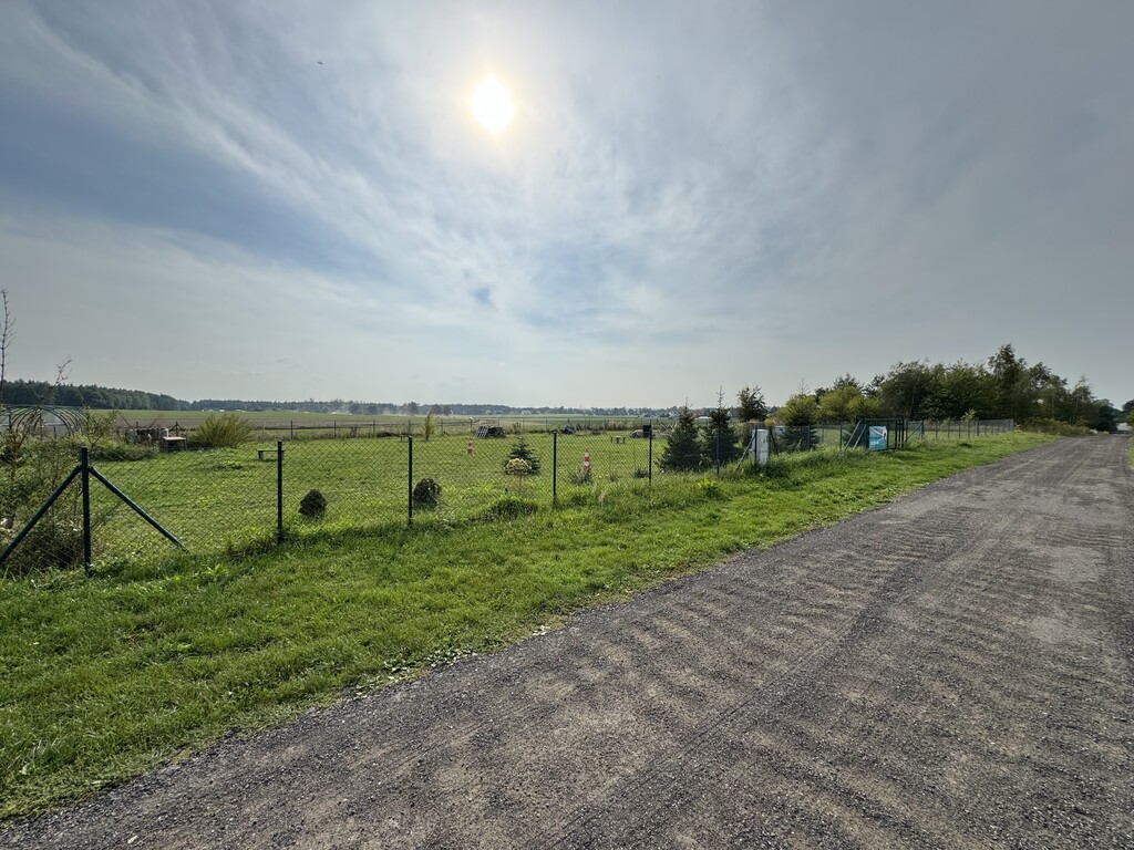 Działka inwestycyjna na Starołęce