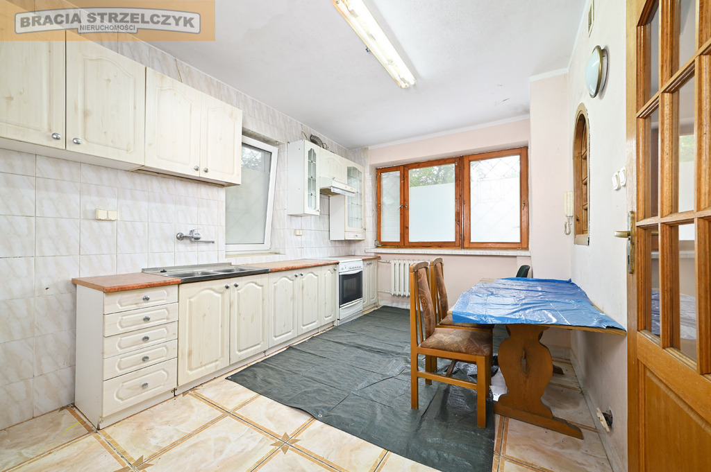 Dom wolnostojący na Ursynowie przy Lesie Kabackim