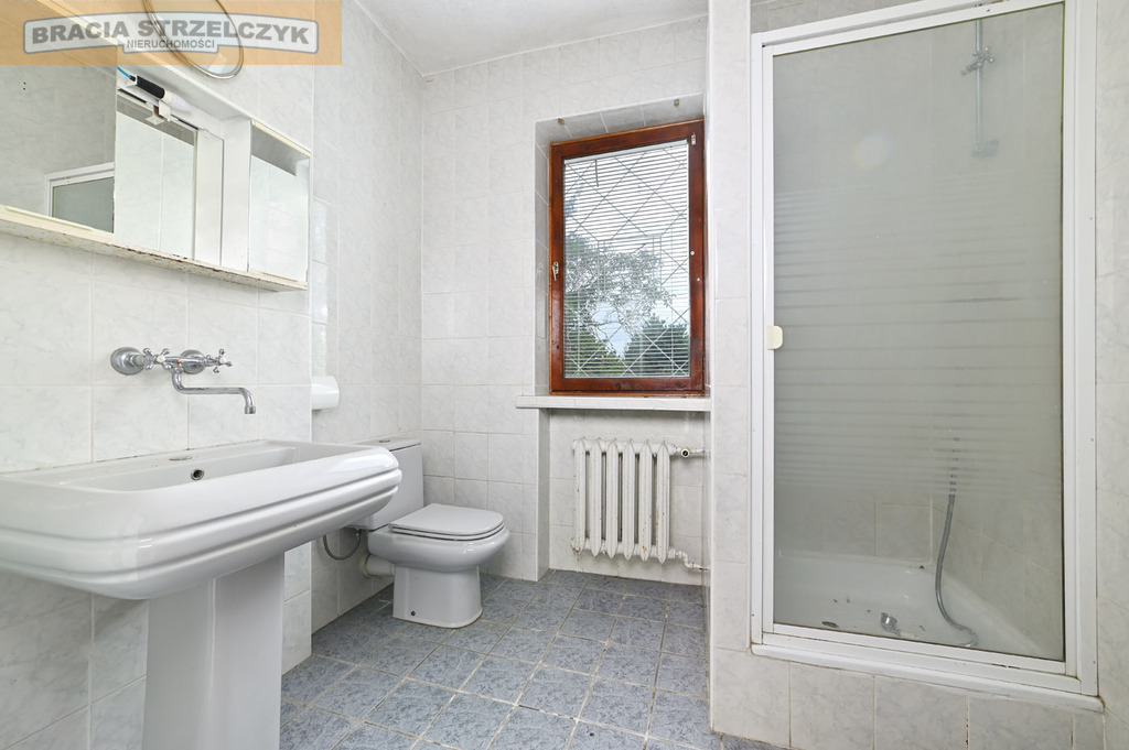 Dom wolnostojący na Ursynowie przy Lesie Kabackim