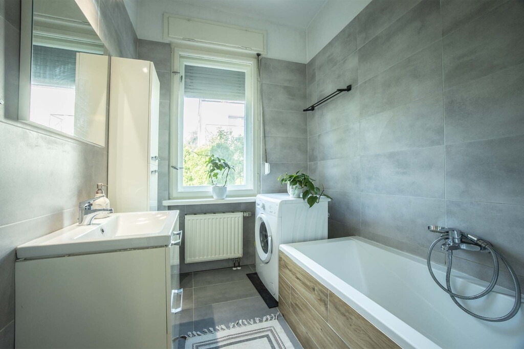 Rodzinny dom z garażem i tarasem