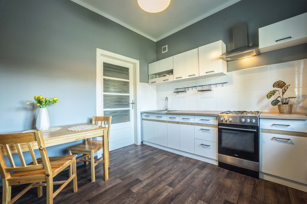 Rodzinny dom z garażem i tarasem