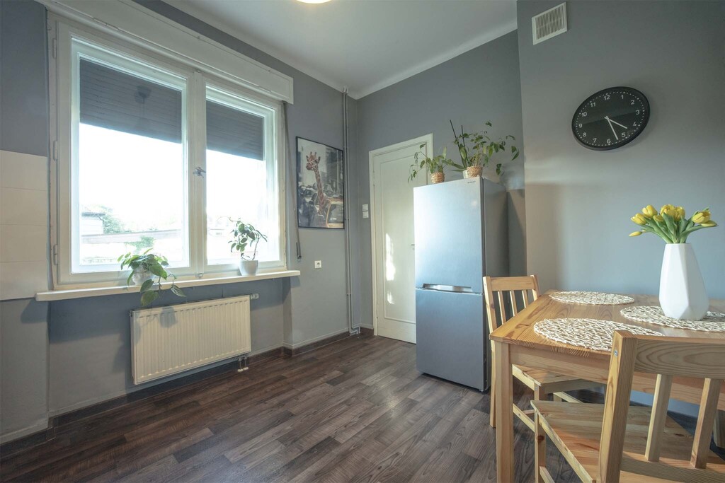 Rodzinny dom z garażem i tarasem