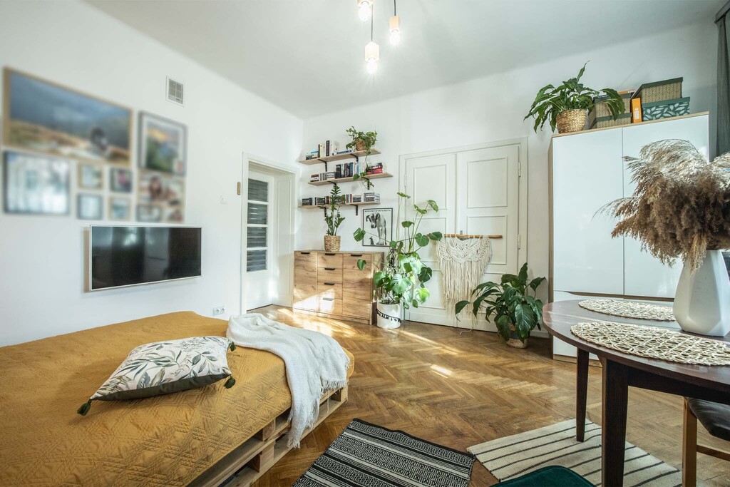 Rodzinny dom z garażem i tarasem