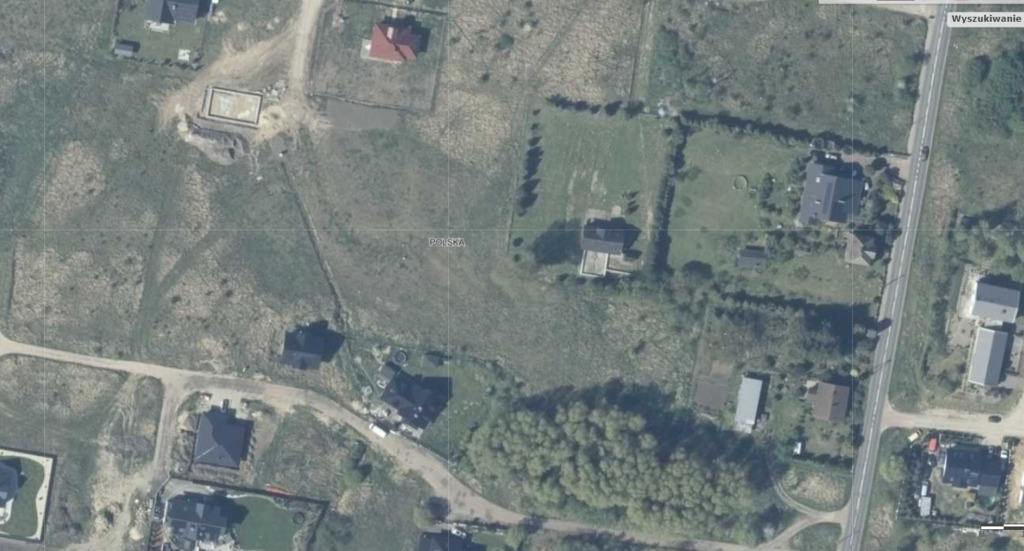 2-wie działki,1045m2,Dobra,ul. Słoneczna Dolina.