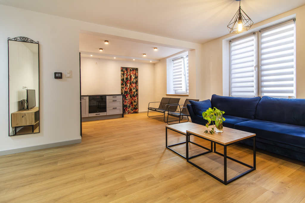 REZERWACJA-Mieszkanie w kamienicy-ul. Drzewna