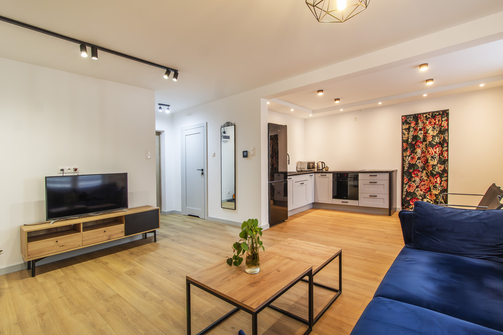 REZERWACJA-Mieszkanie w kamienicy-ul. Drzewna