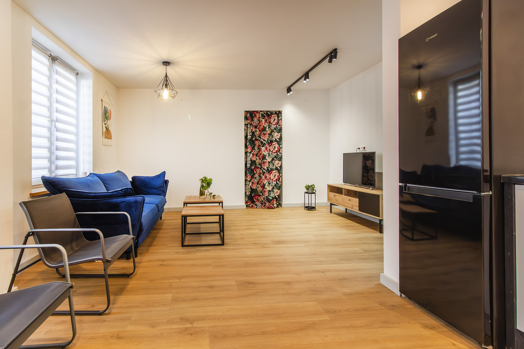 REZERWACJA-Mieszkanie w kamienicy-ul. Drzewna