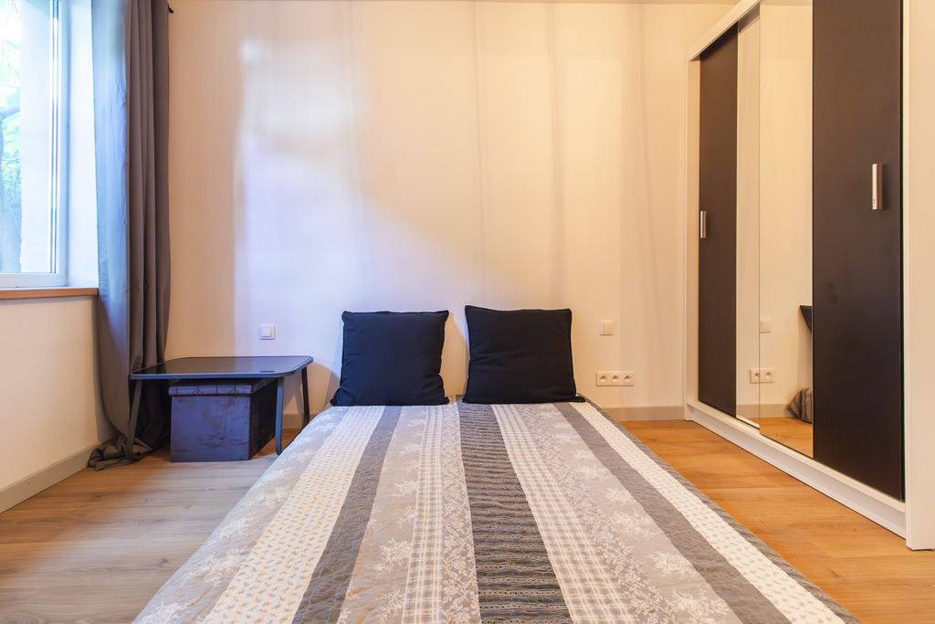 REZERWACJA-Mieszkanie w kamienicy-ul. Drzewna