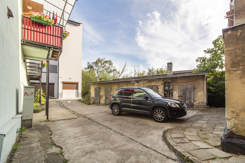 REZERWACJA-Mieszkanie w kamienicy-ul. Drzewna