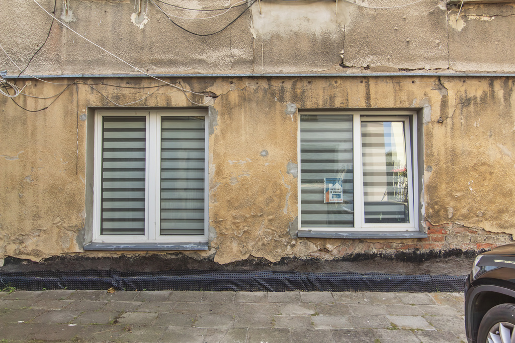 REZERWACJA-Mieszkanie w kamienicy-ul. Drzewna