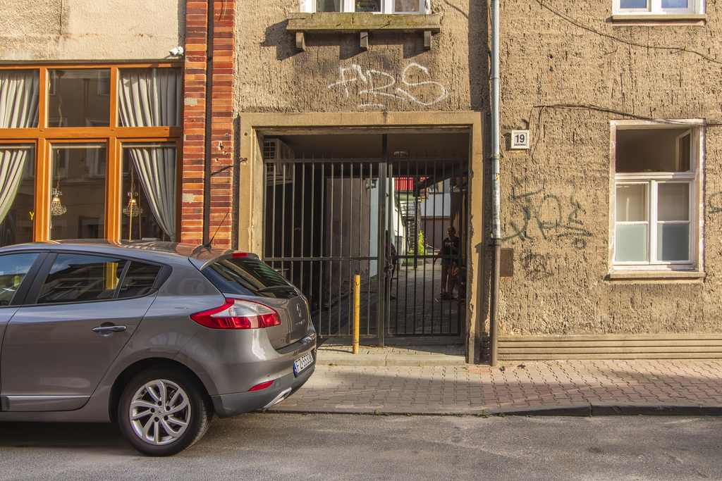 REZERWACJA-Mieszkanie w kamienicy-ul. Drzewna