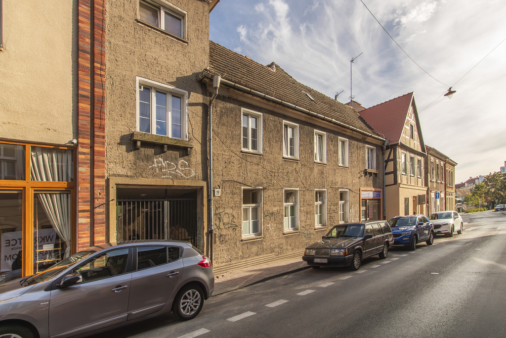 REZERWACJA-Mieszkanie w kamienicy-ul. Drzewna