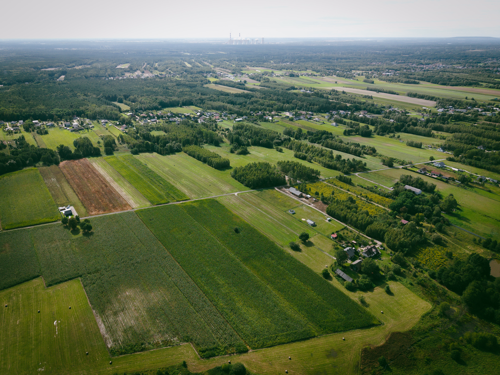 Odkryj swój kawałek ziemi w Zdzieszulicach Górnych