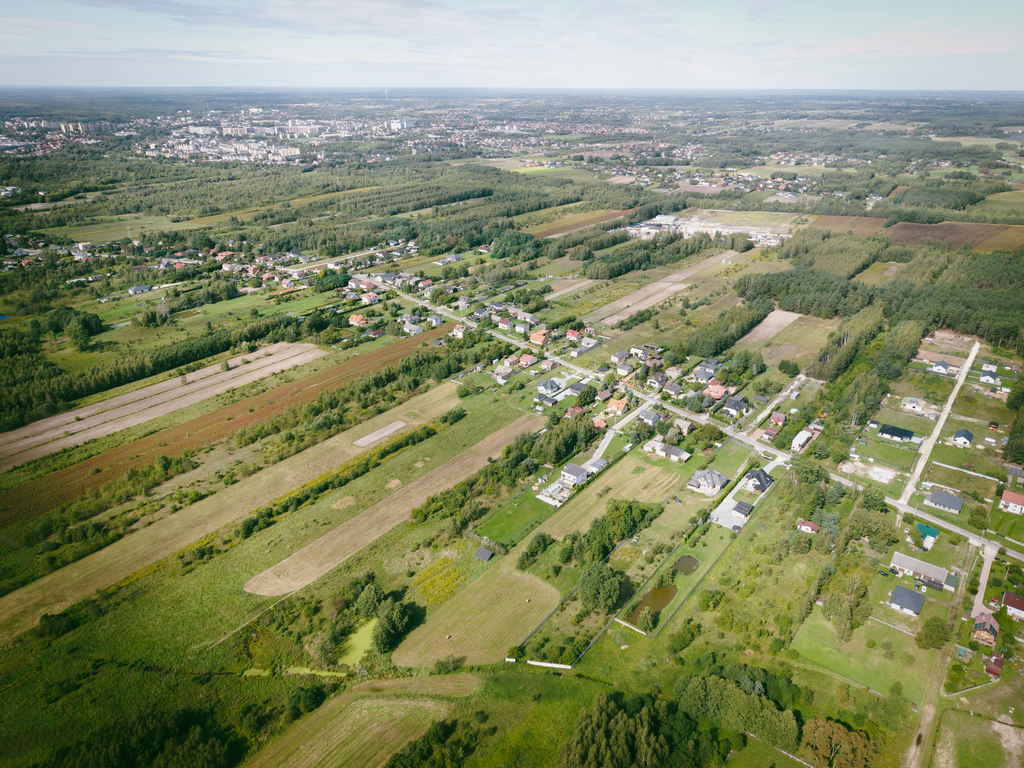 Odkryj swój kawałek ziemi w Zdzieszulicach Górnych