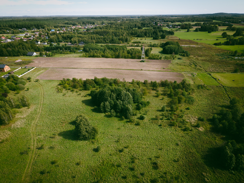 Odkryj swój kawałek ziemi w Zdzieszulicach Górnych