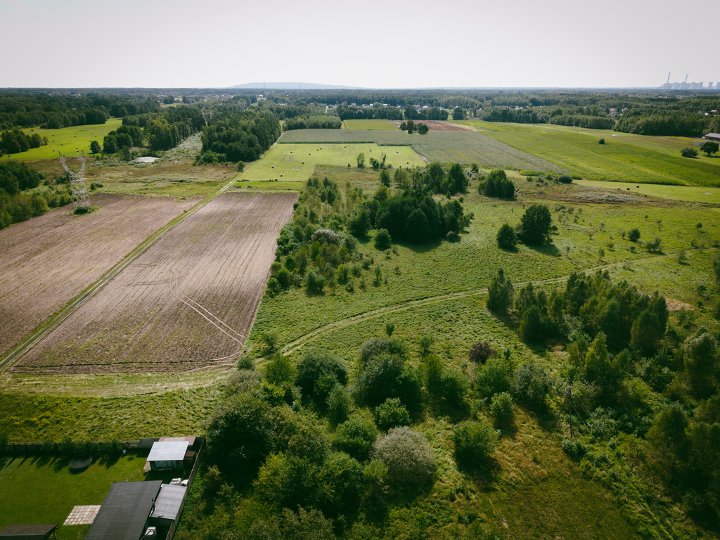 Odkryj swój kawałek ziemi w Zdzieszulicach Górnych