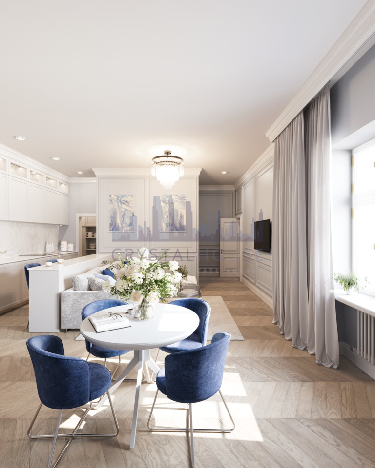 apartament w historycznej kamienicy
