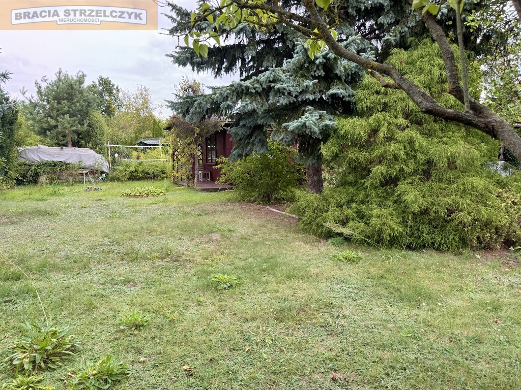 Bemowo II - działka ROD sprzedam