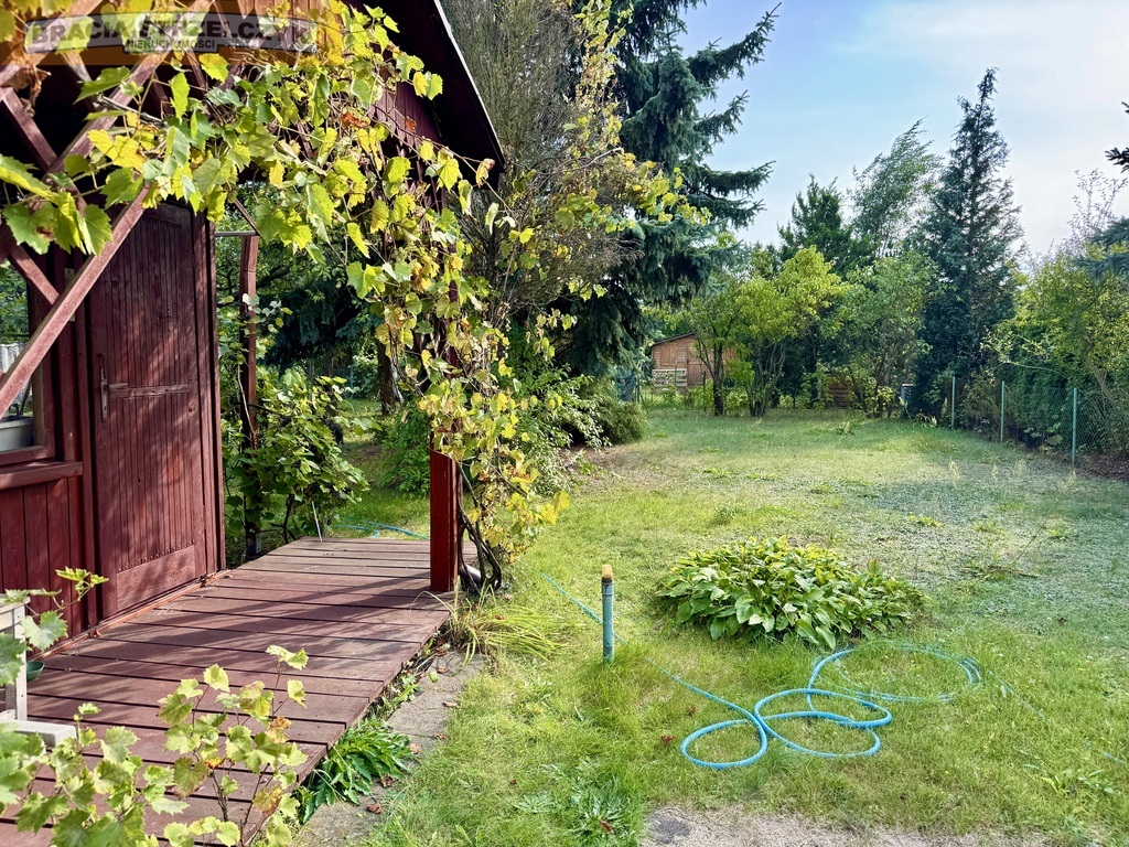 Bemowo II - działka ROD sprzedam