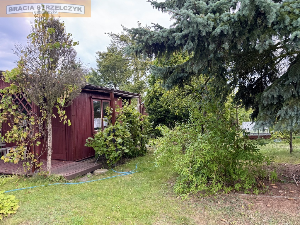 Bemowo II - działka ROD sprzedam