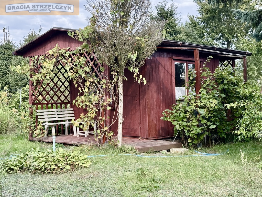 Bemowo II - działka ROD sprzedam