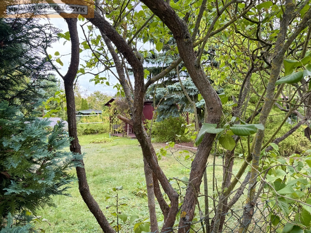 Bemowo II - działka ROD sprzedam