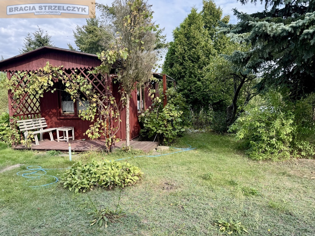 Bemowo II - działka ROD sprzedam