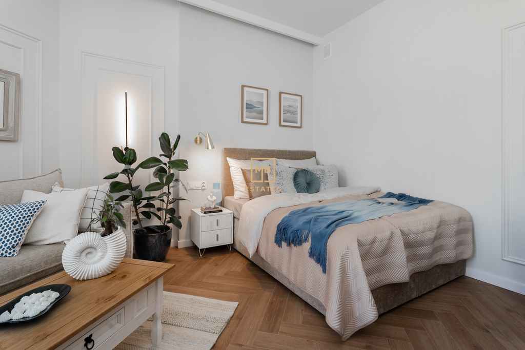 Apartament w sercu krakowskiego Kazimierza