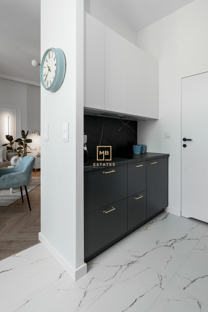 Apartament w sercu krakowskiego Kazimierza