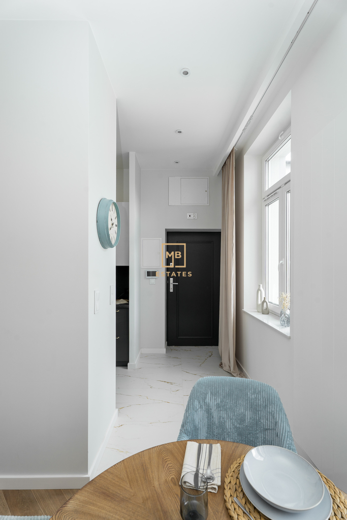 Apartament w sercu krakowskiego Kazimierza