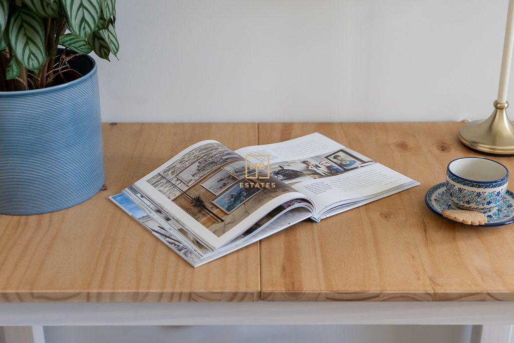 Apartament w sercu krakowskiego Kazimierza