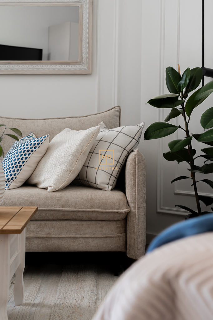 Apartament w sercu krakowskiego Kazimierza