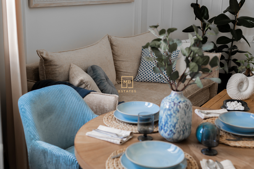 Apartament w sercu krakowskiego Kazimierza