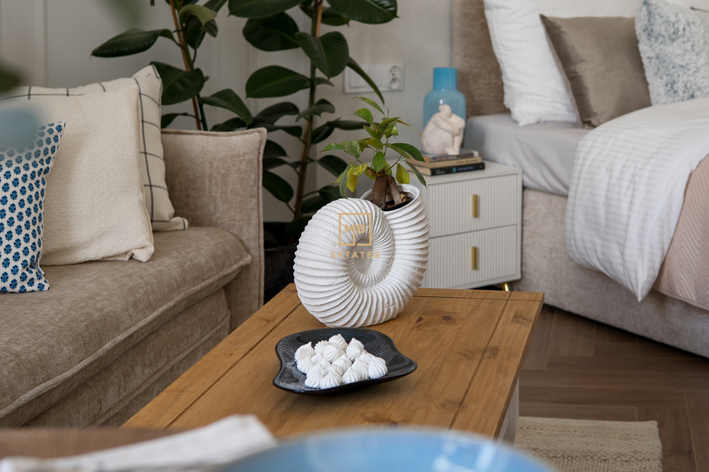 Apartament w sercu krakowskiego Kazimierza