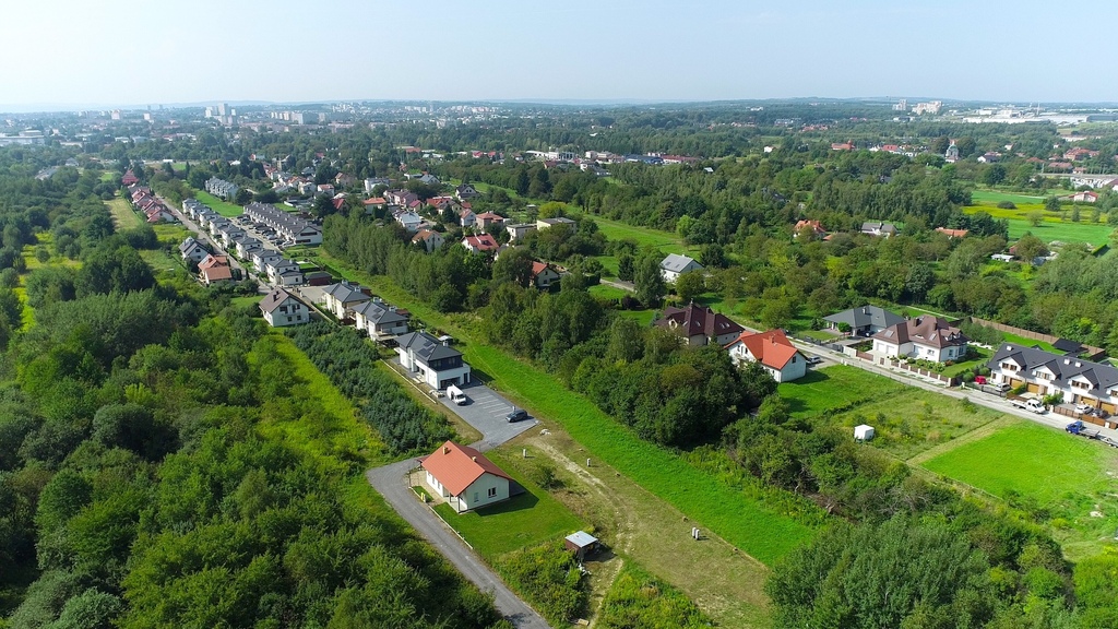 Działka 25 ar - ul. Borowa os. Staromieście