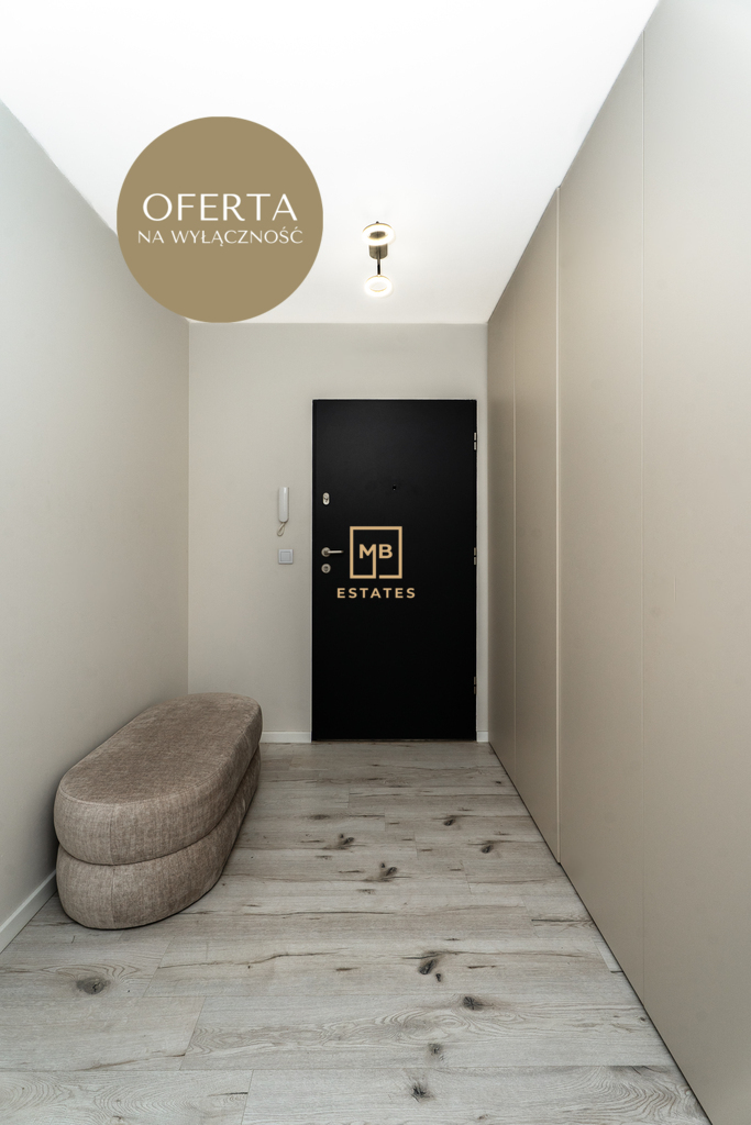 Przestronny apartament w nowoczesnym stylu