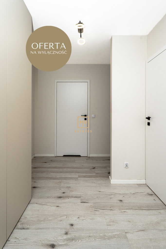 Przestronny apartament w nowoczesnym stylu