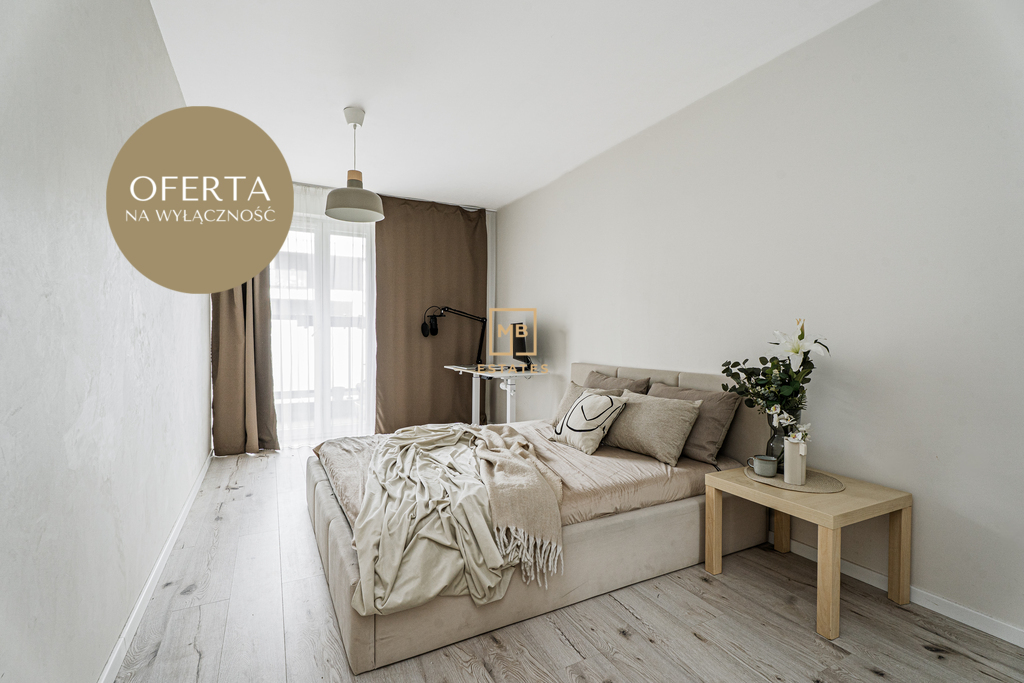 Przestronny apartament w nowoczesnym stylu