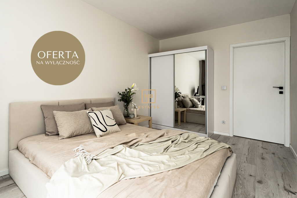 Przestronny apartament w nowoczesnym stylu