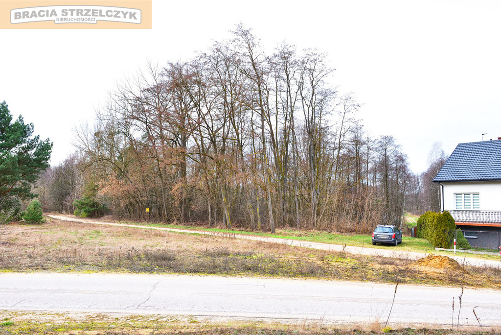 Działka 2.71 ha Puszcza Biała Zambski Kościelne