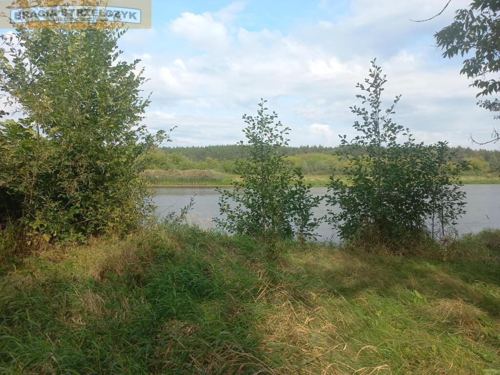 Działka 2500 m2 nad Narwią Zambski Kościelne