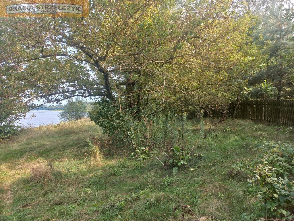Działka 2500 m2 nad Narwią Zambski Kościelne