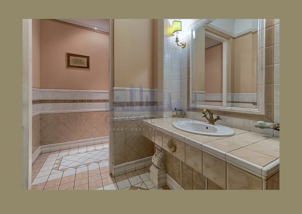 Luksusowa rezydencja z basenem | Konstancin