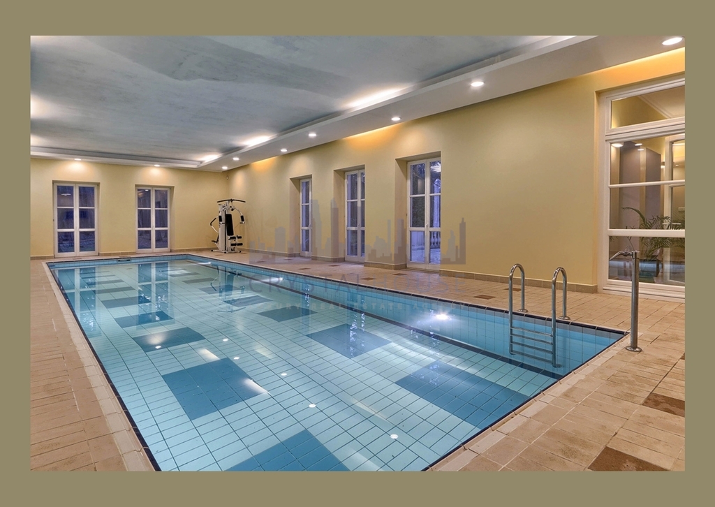 Luksusowa rezydencja z basenem | Konstancin