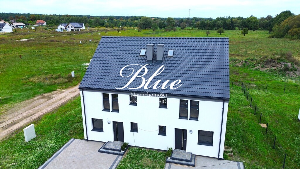 NOWOCZESNE DOMY JUŻ OD 729tyś. STANDARD PLUS