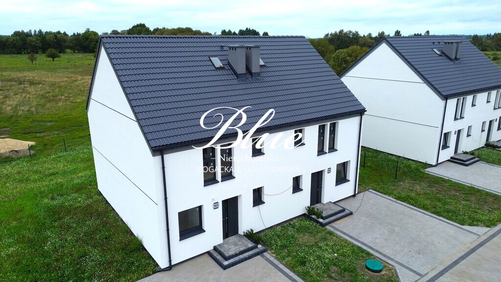 NOWOCZESNE DOMY JUŻ OD 729tyś. STANDARD PLUS